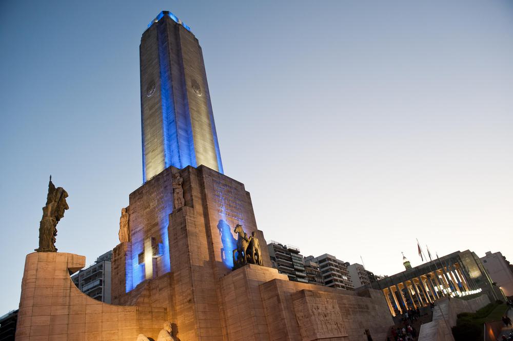 monumento a la bandera