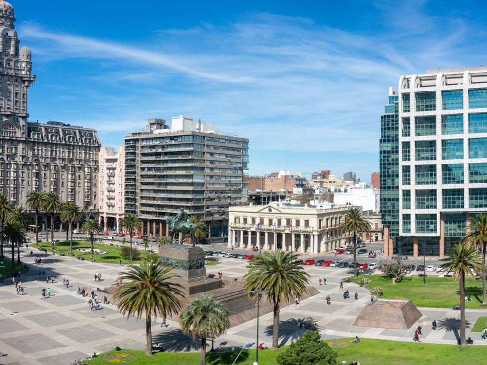 montevideo