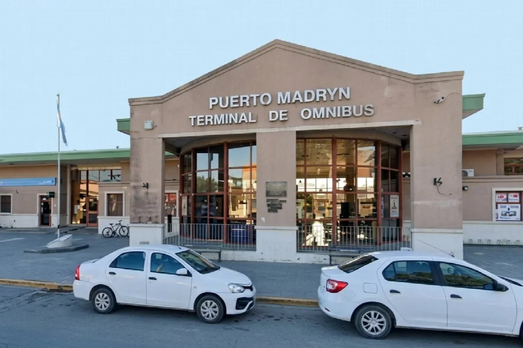 puerto madryn