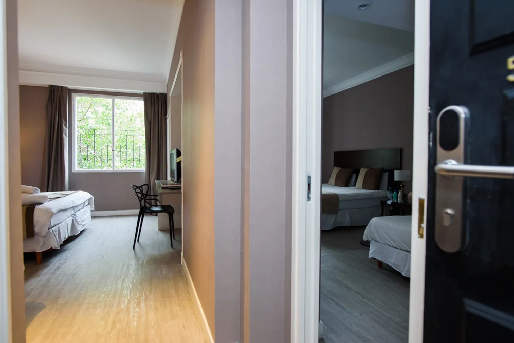 1253 Recoleta Small Hotel
