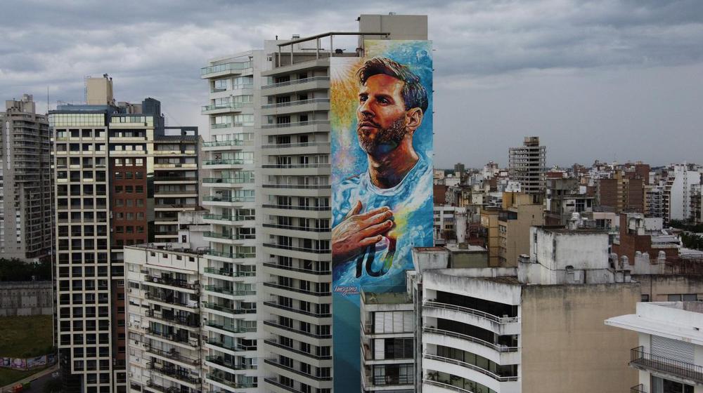 messi